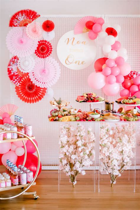 oriental party theme|japanese party decor ideas.